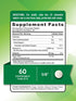 Nature's Truth Chewable Vitamin C with Rose Hips | 500 mg | 60 Tablets | Vegetarian, Non-GMO & Gluten Free Supplement.