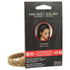 Simply Straight Pony, R830 Ginger Brown