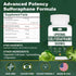 900MG Liposomal Sulforaphane Supplement Broccoli Extract, Liver Supplement for Antioxidant, Digestion, Cellular Health 60 Capsules