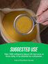 BulkSupplements.com Goldenseal Root Powder - Herbal Supplement Powder, Gluten Free, 1000mg per Serving (500g)