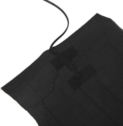 Comfortable Wear-Resistant USB Heating Cloth, Densely Routed Heating Wire Vest Heating Pad for Men