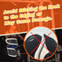 Adjustable Wrist Brace Support for Fitness, Weightlifting, Tendonitis & Carpal Tunnel, Comfortable Compression Relief
