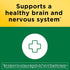 Nature Made Super B Complex with Vitamin C and Folic Acid, 360 Tablets for Immune Support