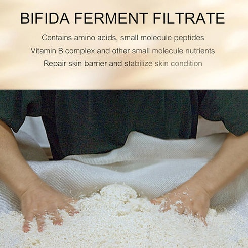O'KADY Bifida Ferment Lysate Moist Repair Set Skincare set with Bifidobacterium fermentation decomposition ingredients for moisturizing nourishingmaking the skin soft smoothWomen's skincare