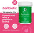 ZENZSUAL Zenbiotic Probiotics for Women - 25 Billion CFU - 30 Capsules - Supports Vaginal, Digestive, & Immune Health