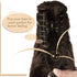 SOFEIYAN 13" Ponytail Extension, Long Curly Clip in Claw Hair Extension for Women, Natural Looking Synthetic Hairpiece