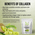 AMLA SUPERFOOD Collagen Powder, 20+ Key Ingredients for Adults, Fast-Acting Liquid Delivery (30 Day Supply)
