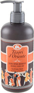 Tesori d'Oriente "Fior Di Loto e Latte d'Acacia" Cream Soap, Measuring Cap, 10.14 Fluid Ounces (300ml)