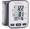 LotFancy Blood Pressure Monitor for Home Use - Digital Wrist BP Machine with Adjustable Cuff & Large LCD Display