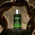 Herban Cowboy Forest Men's Cologne with Hints of Cedar, Mandarin, and Black Pepper (1.7 fl oz)