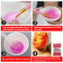 Vampire "Peel-Off" Jelly Mask Set - Facial Skin Care, Instant Hydration, Vegan Peel Off Face Mask for Moisturizing