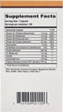 Liver Support Detox - Essential Vitamins & Nutrients, 100 Capsules