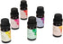 LittleHippo Set of 6 Premium 100% Pure Essential Oils, 10ml, Formulated for Kids/Children for WISPI.
