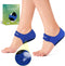 Plantar Fasciitis Protector for Shoes, Welnove Heel Cups for Pain Relief, Support Cushion for Women & Men