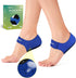 Plantar Fasciitis Protector for Shoes, Welnove Heel Cups for Pain Relief, Support Cushion for Women & Men