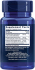 Life Extension Quick Brain Nootropic, 30 vegetarian capsules—Enhanced brain performance, learning and retention, brain supplement- 1-Daily, gluten-free, non-GMO