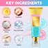 WeiWeiLa 100g Niacinamide Whitening Toothpaste - Niacinamides Toothpaste Stain Removal, Gentle on Sensitive Teeth