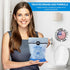 Fuller Brush Toilet Bowl Cleaner Pods - Water Soluble Tablet Cleansers for Toilets, Removes Odors & Stains, Light Fresh