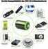 CR2 3V Lithium Battery, 6 Pack with PTC Protection for Boresighter, Golf Rangefinder, Funifilm Instax Mini55