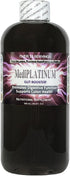 MediPLATINUM Gut Booster - 500 mL (16.9 Fl Oz) Nutritional Supplement in Clear BPA-Free Plastic Bottle