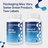 Thiamine B1 Supplement with COQ10, 60 Ct | Vitamin B12 for Energy & Focus, Non-GMO & Vegan Brain Supplement