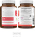 Super Potent Hawthorn Berry Extract Capsules - Vegan Non-GMO & Gluten Free Hawthorn Berry Supplement made from Extra