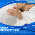 RangeMaster ShoulderWand Therapy Stretching ToolCollapsible Stretching Bar Physical Therapy Tool for Recovery