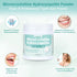 Hgdsyka 30g Microcrystalline Hydroxyapatite Powder for Teeth, MCHA Tooth Powder Additive for Daily Dental Care