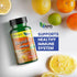 America Medic & Science Rapid-C 500mg Vitamin C Supplement - 500 Tablets (5 Pack of 100 Tablets) for Daily Immune