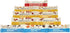 Nutrisystem Breakfast and Lunch Bar Variety Pack, Helps Support Weight Loss -