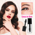 10 PCS Mini 3ml Empty Mascara Tubes with Eyelash Wand, Rubber Inserts for DIY Mascara, Travel Kit