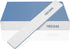 Nail File Set (12 PCS) - Double Sided Emery Boards 180/240 Grit for Natural Nails, Professional Manicure Tools
