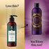 Tropical Sensual Massage Oil for Couples - Complete Relaxation Full Body Massage Oil for Date Night with Smooth Gliding