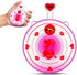 oyeftp Funny Couple Position Selector, Fun Night Dating Decision, Two-Sided Mechanical Date