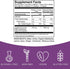 Immune Immune Immunity 8.5 Oz Elderlane Elderberry Syrup Elderberry Shots - Support Supplement for Kids & Adults