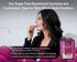 Resveratrol Gummies - Sugar Free Natural Raspberry Watermelon Flavor, 1500mg for Heart and Immune Support