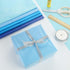Shindel 200 Sheets Navy Blue Tissue Paper, 20 x 28 Inches Bulk for Boys Graduation Party Gift Bags, DIY Craft