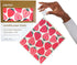 Papaya Reusable Paper Towels 2-Pack, Quick Drying, No Odor, 1 Sheet Replaces 17 Rolls, Eco-Friendly Kitchen Cloth