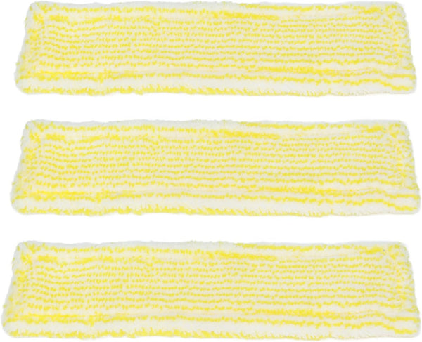 Microfiber Window Cleaner Pad Replacement for WV2 WV5, Fast and Easy to,