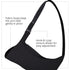 Brownmed - Joslin Sling Ultimate Arm Sling for Men & Women, Child/Small Adult