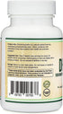 DHM1000 Dihydromyricetin (DHM) Tablets - 1,000mg (30 Count) Enhanced with Electrolytes for Hydration and Liver Support
