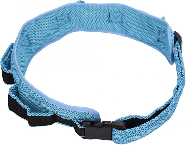 STZJBD Transfer Belt with Handles, Nursing Safety Gait Patient Assist, Lift Transfer Board,