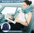 Cervical Neck Traction Device for Neck Pain Relief, Inflatable Neck Stretcher Traction Collar for Neck Decompression,
