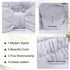 LADES Terry Cloth Facial Headband for Face Washing, Skin Care, Makeup, Bow Spa Hair Headband