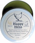 SSF Organics Happy Hens 2 oz All Purpose Poultry Balm, Organic Comfrey Healing Ointment for Pecking Wounds
