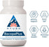 Ayush Herbs BacopaPlus - Ayurvedic Supplement for Focus and Cognitive Support, 90 Vegetarian Capsules