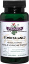 Vitanica FemRebalance, Vegan, Hormone Balance Support for Women, 60 Capsules