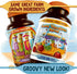 Stress, Mood, Energy Support - Good Vibrations Blend with Ashwagandha Root, Lion's Mane & More