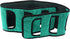 Transfer Belt Padded Assist Gait Belt - Mobility Aid for Disabled Care, Bariatric Patient, Elderly (Green)