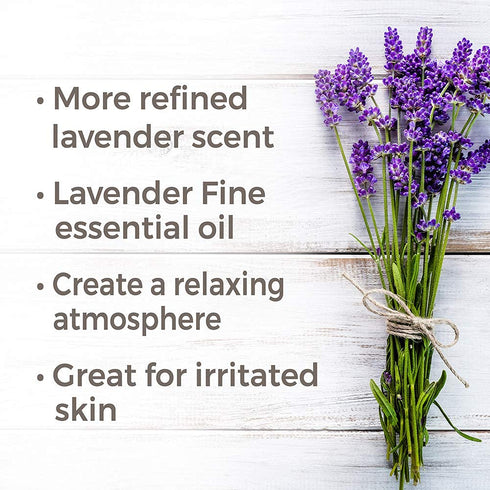 Plant Therapy Organic Lavender Fine 10 mL (1/3 oz) - 100% Pure USDA Certified, Therapeutic Grade